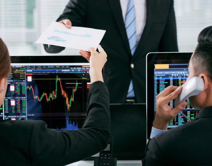 Financial Markets Operational Control and Support for Trading & Sales (Virtual Classroom)