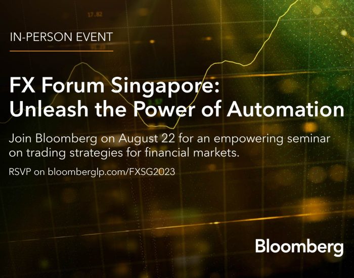 FX Forum Singapore: Unleash the Power of Automation