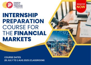 Internship Preparation Course for The Financial Markets