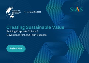 SIAS Corporate Governance Week 2025