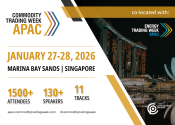 Commodity Trading Week APAC 2026