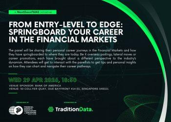 From Entry-level to Edge: Springboard Your Career in the Financial Markets